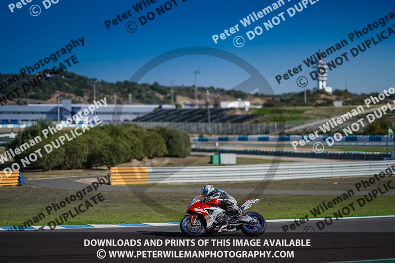 25 to 27th november 2017;Jerez;event digital images;motorbikes;no limits;peter wileman photography;trackday;trackday digital images